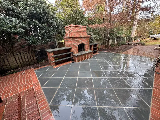 Walters Landscapes, LLC — photo from the business 9