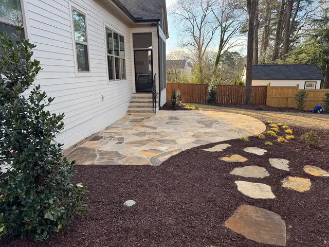 Walters Landscapes, LLC — photo from the business 4