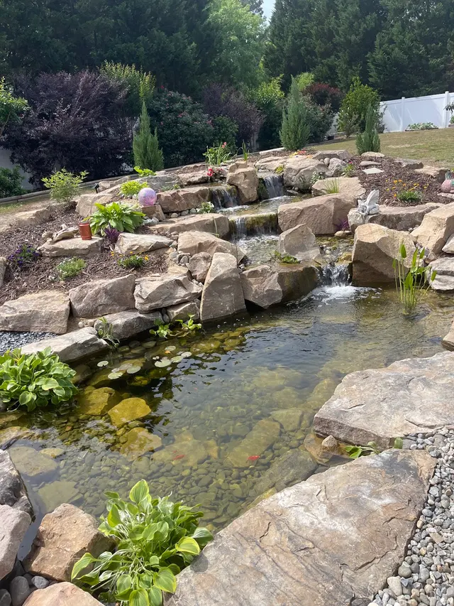 Springer Ponds & Water Gardens — customer photo 2
