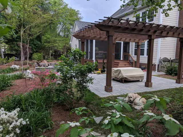 Setting Sun Patios & Decks — photo from the business 8