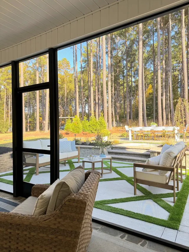 Customer photo of work by Setting Sun Patios & Decks, from Angela Rodriguez's review