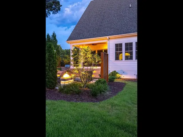 Setting Sun Patios & Decks — photo from the business 2