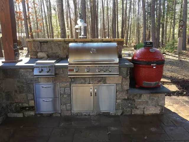 Setting Sun Patios & Decks — photo from the business 7
