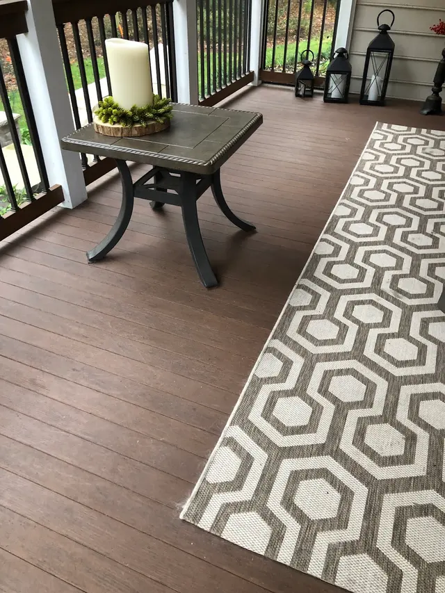 Setting Sun Patios & Decks — photo from the business 12