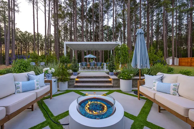 Setting Sun Patios & Decks — photo from the business 11