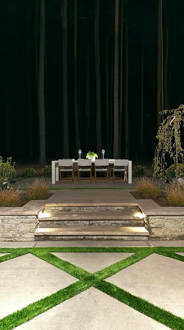 Customer photo of work by Setting Sun Patios & Decks, from Angela Rodriguez's review