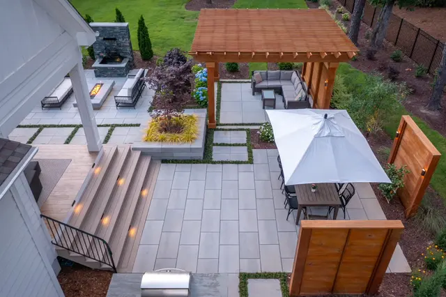 Setting Sun Patios & Decks — photo from the business 1