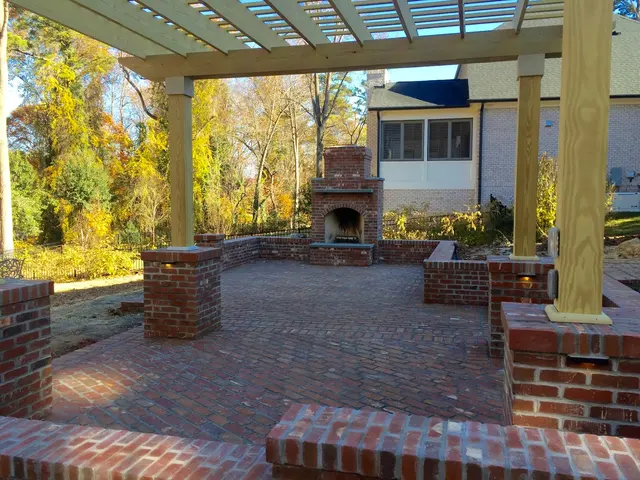 Setting Sun Patios & Decks — photo from the business 10