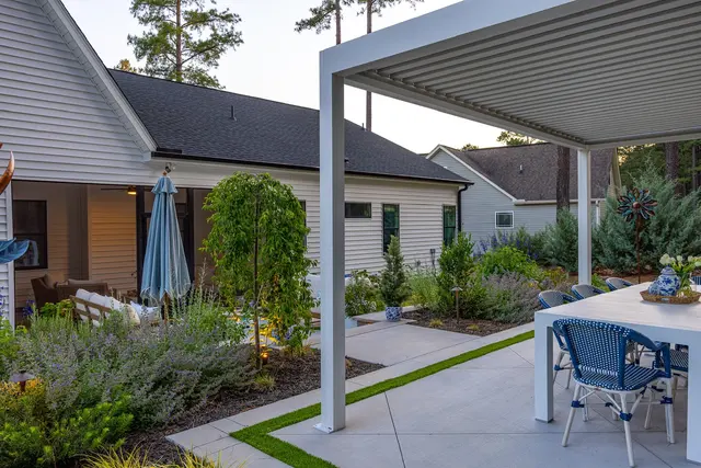 Setting Sun Patios & Decks — photo from the business 4