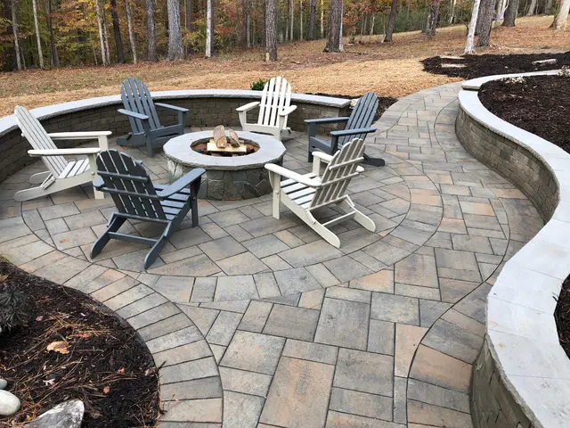 Setting Sun Patios & Decks — photo from the business 6