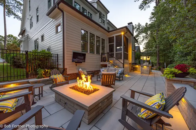 Setting Sun Patios & Decks — photo from the business 3