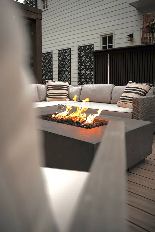 Customer photo of work by Constructive Design Group, Inc, from Nathan Hemendinger's review