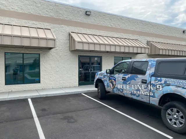 Blue Line K-9 Dog Training — photo from the business 5