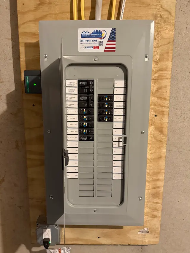 Twin Cities Electric — customer photo 10