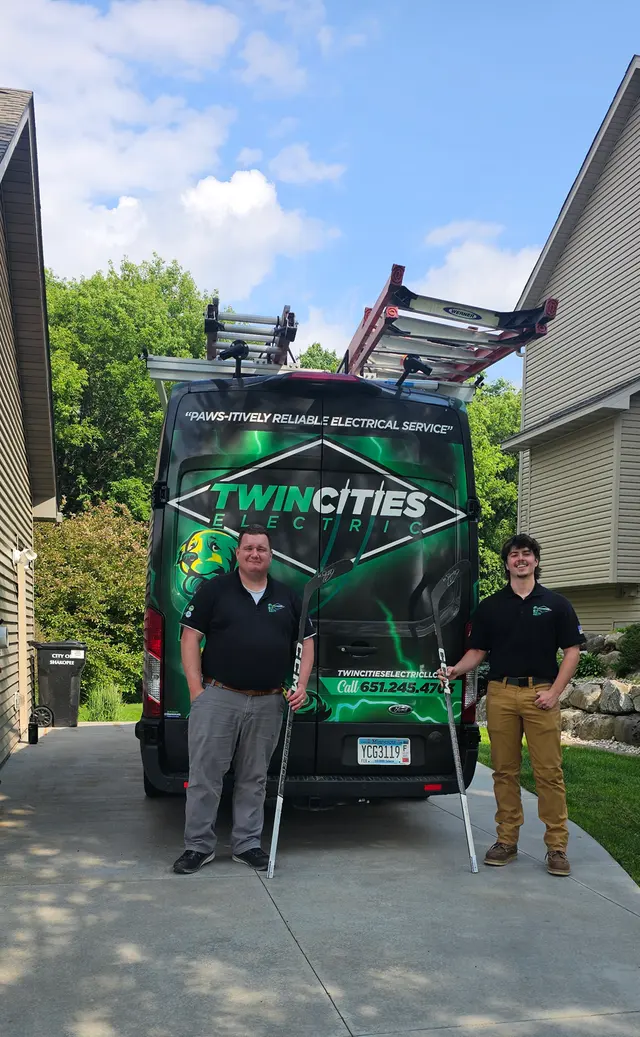 Twin Cities Electric — photo from the business 1