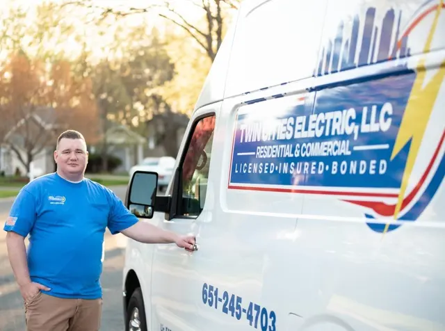 Twin Cities Electric — photo from the business 4