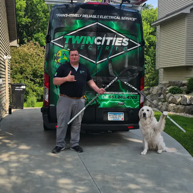 Twin Cities Electric — photo from the business 2