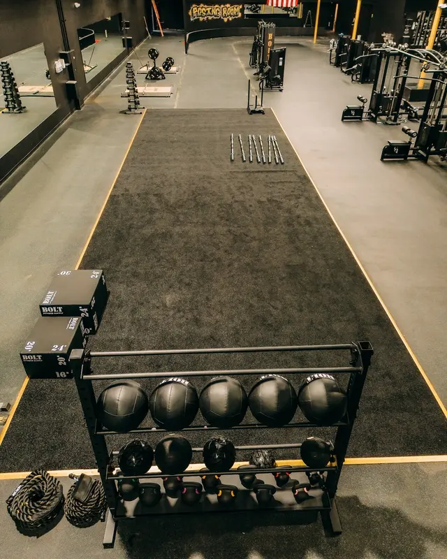 W.O.L.F. Fitness Palmbay — photo from the business 11