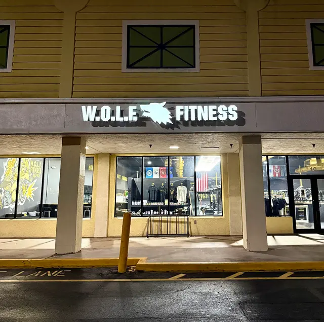 W.O.L.F. Fitness Palmbay — customer photo 2