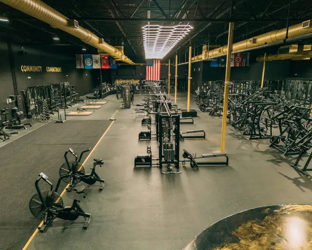 W.O.L.F. Fitness Palmbay — photo from the business 12