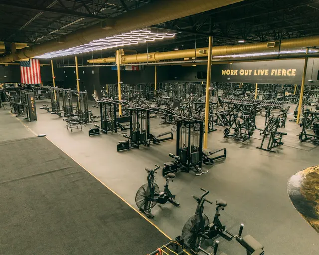 W.O.L.F. Fitness Palmbay — photo from the business 1