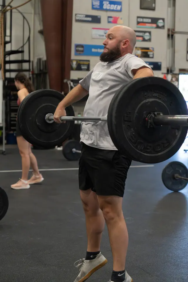 CrossFit OwnIt — photo from the business 3