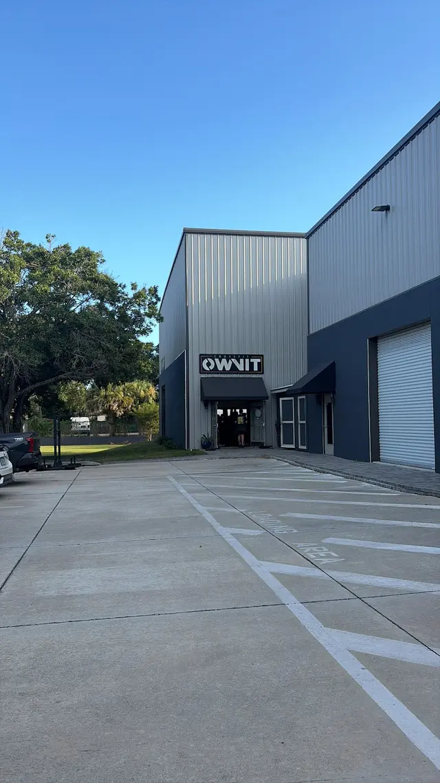 Customer photo of work by CrossFit OwnIt, from Hanne Kuestermann Briz's review