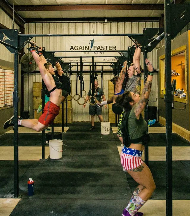 CrossFit OwnIt — photo from the business 10