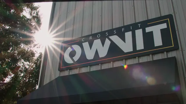 CrossFit OwnIt — photo from the business 2
