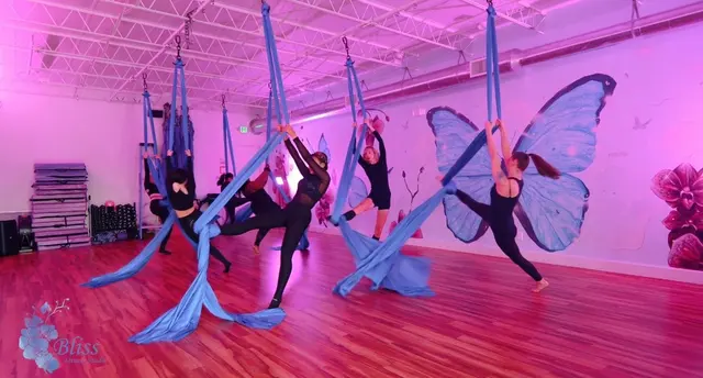 Bliss Fitness Studio Melbourne Florida — photo from the business 2
