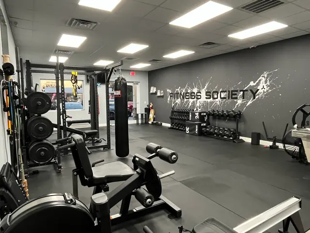 Fitness Society Supplements — photo from the business 10
