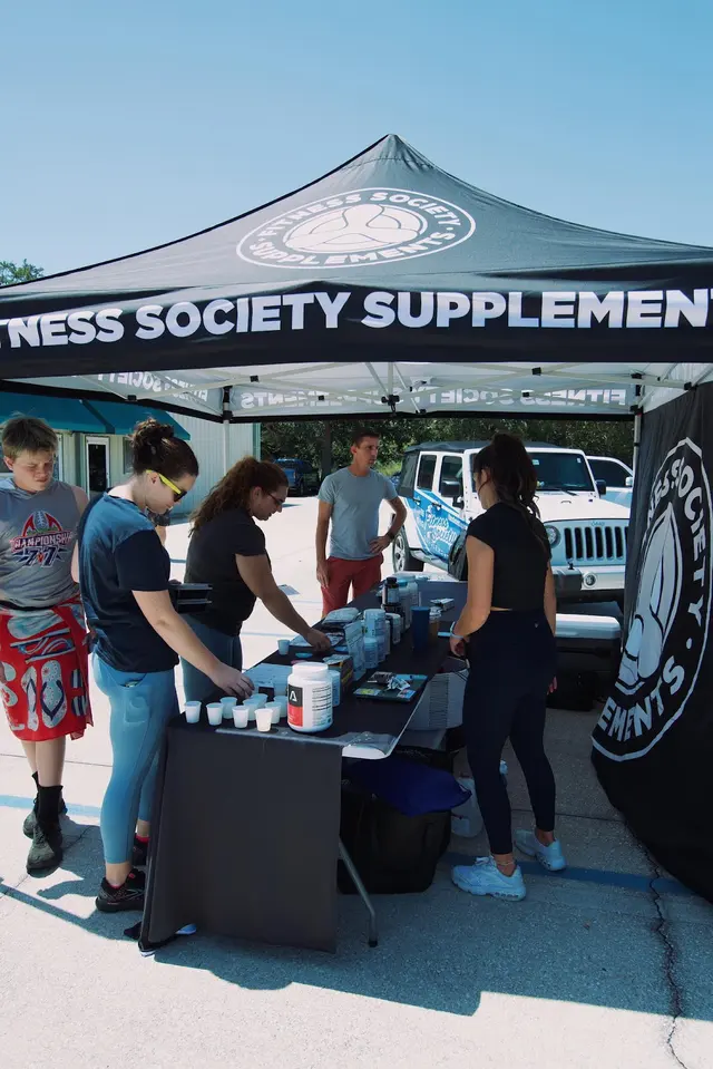 Fitness Society Supplements — photo from the business 11