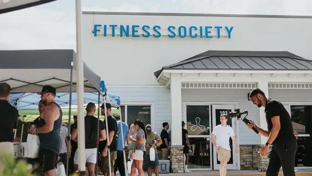 Fitness Society Supplements — photo from the business 1