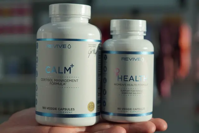 Fitness Society Supplements — photo from the business 5