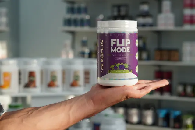 Fitness Society Supplements — photo from the business 4