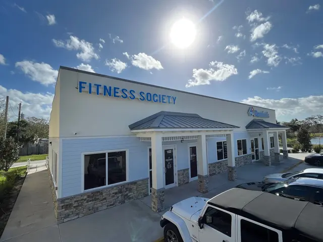 Fitness Society Supplements — photo from the business 2