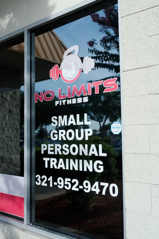 No Limits Fitness — photo from the business 7