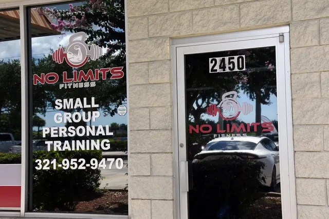 No Limits Fitness — customer photo 3