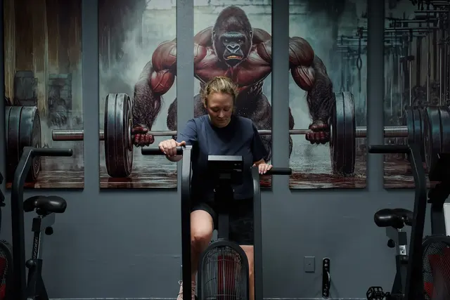 No Limits Fitness — photo from the business 9