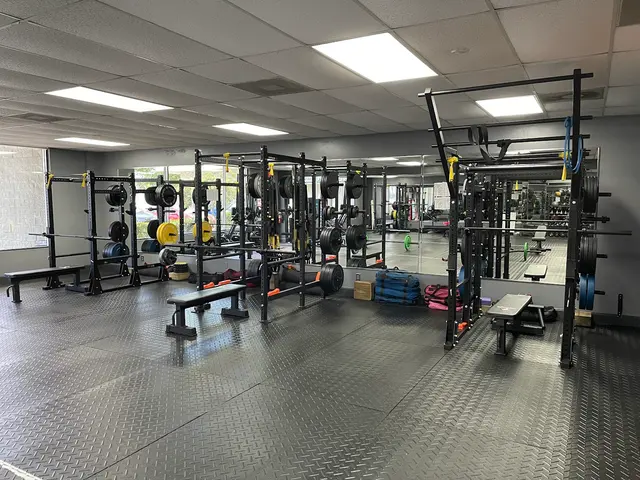 No Limits Fitness — photo from the business 1