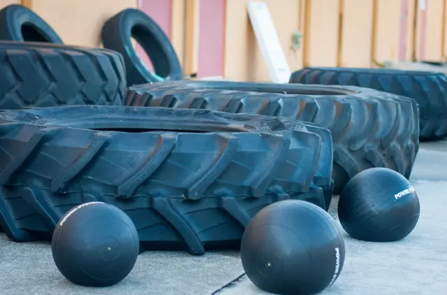No Limits Fitness — photo from the business 5