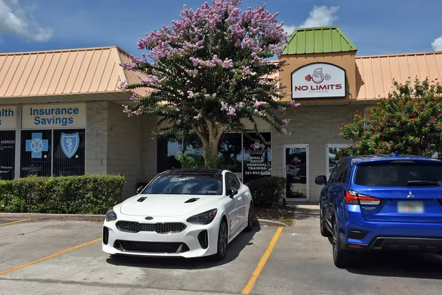 No Limits Fitness — customer photo 10