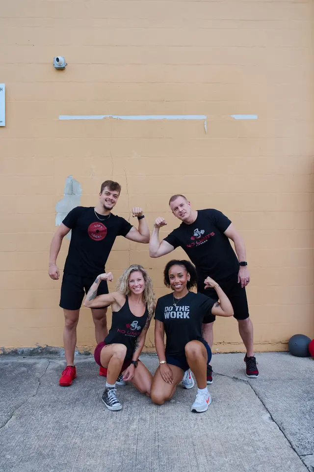 No Limits Fitness — photo from the business 2