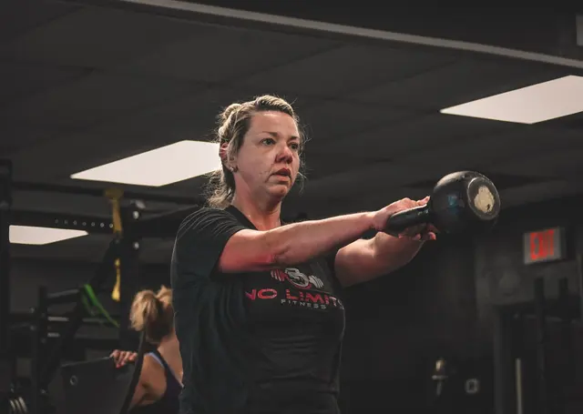No Limits Fitness — photo from the business 4
