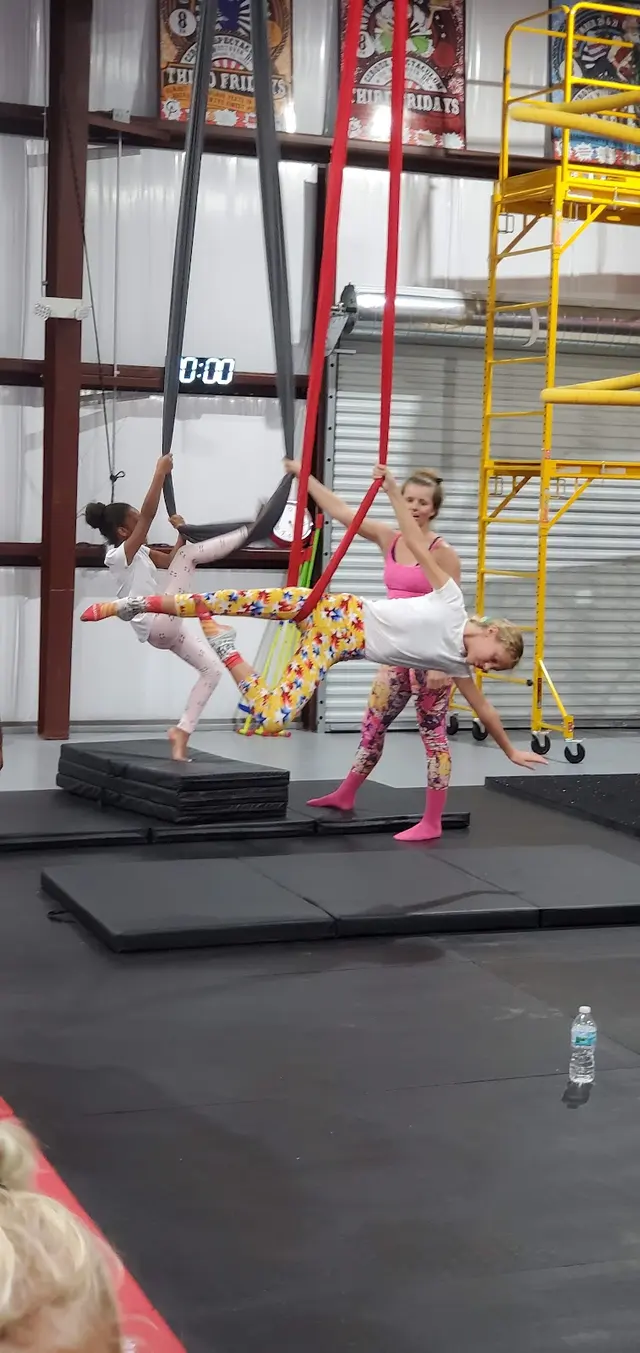 Cirque Athletics — customer photo 9