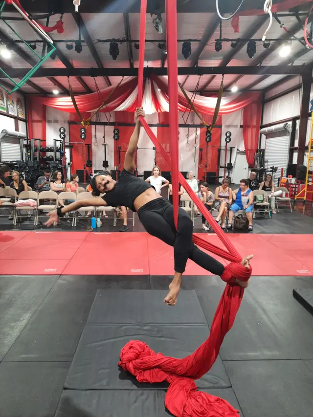 Cirque Athletics — customer photo 2
