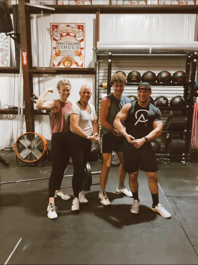Cirque Athletics — customer photo 5