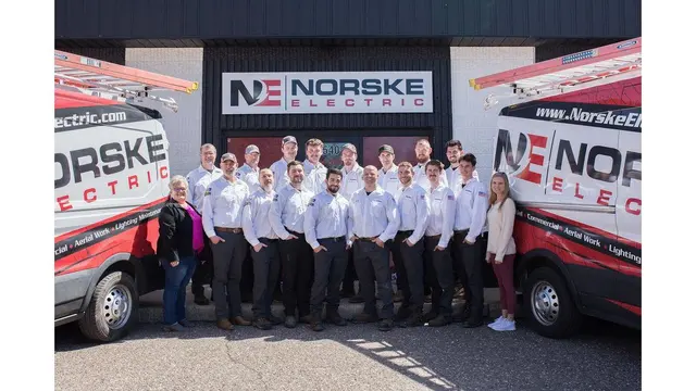Norske Electric — photo from the business 1