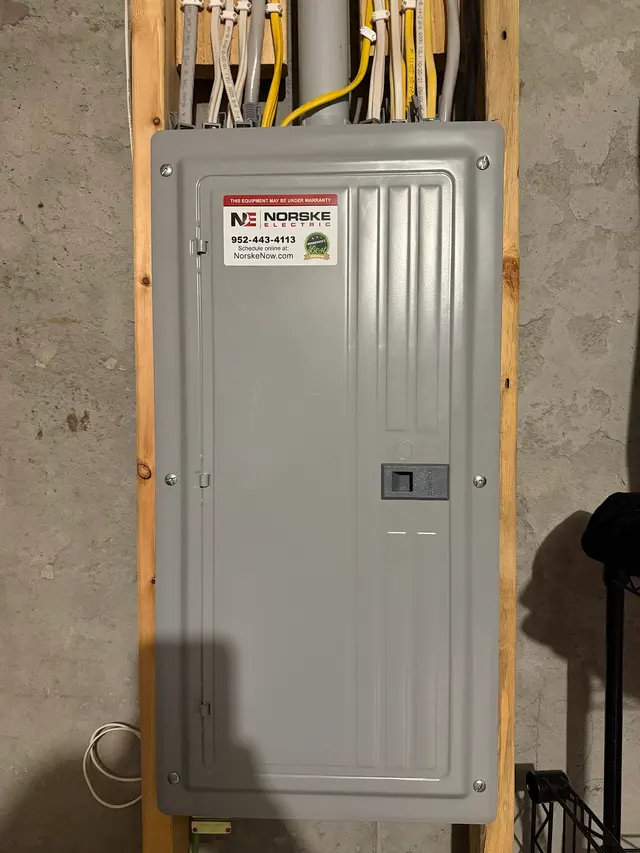 Norske Electric — customer photo 2