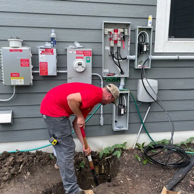 Norske Electric — photo from the business 5